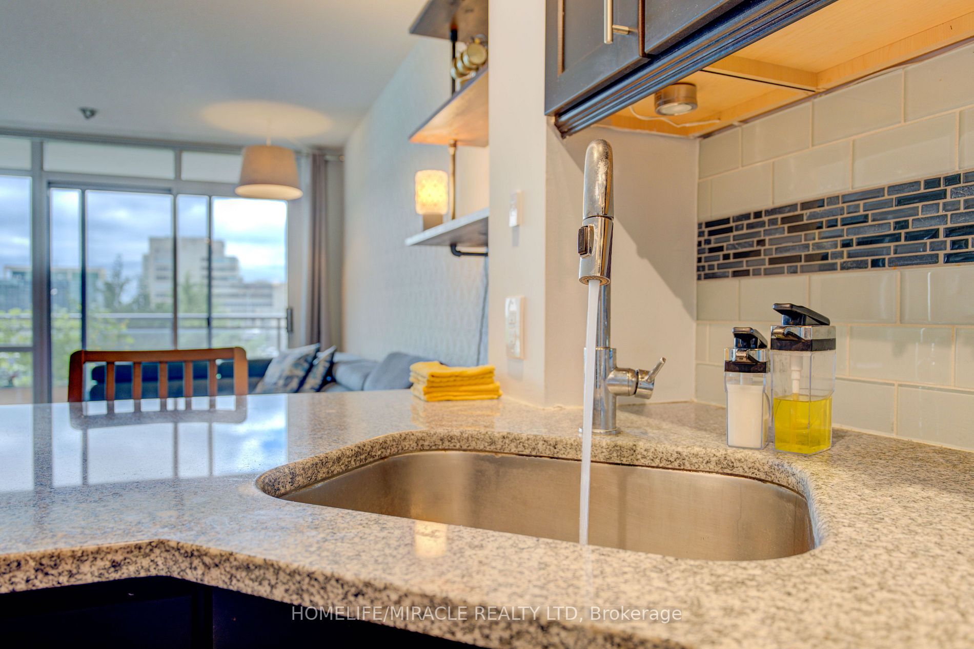 15 Fort York Blvd, #511