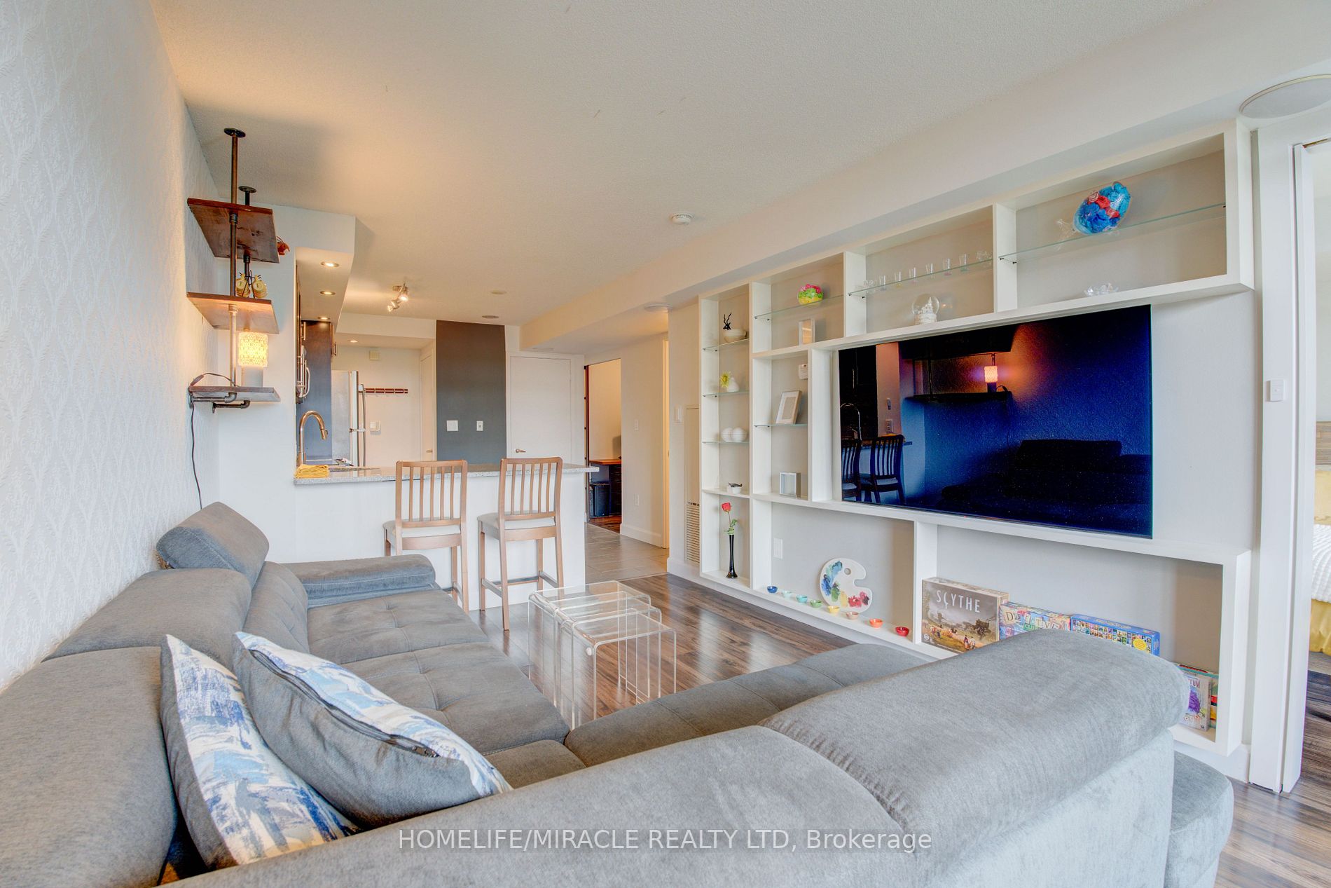 15 Fort York Blvd, #511