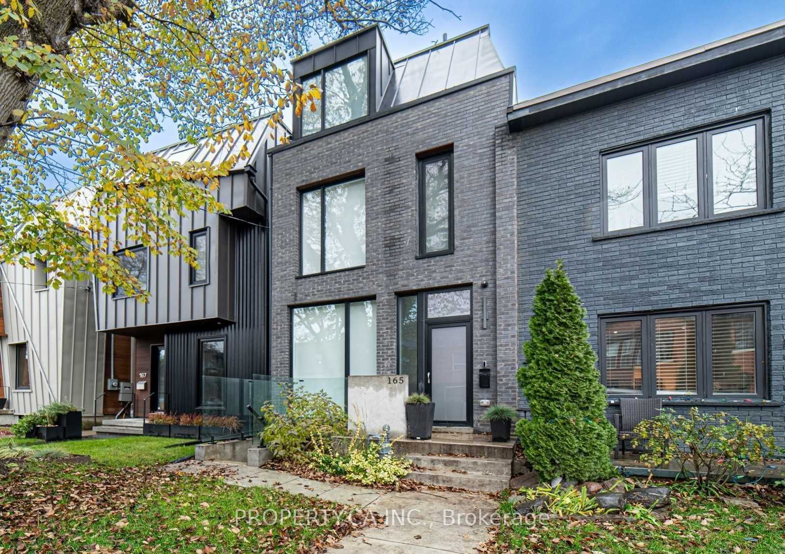 165 Lisgar St, #Lower