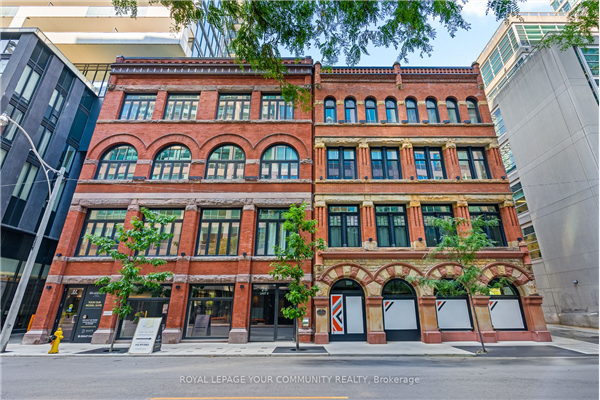 22 Lombard St, Toronto