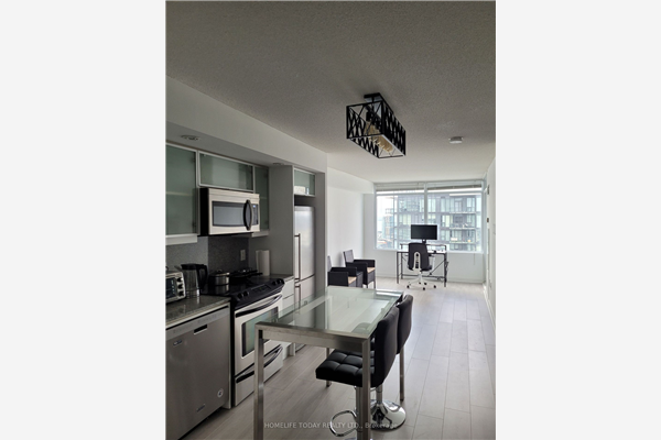 25 Telegram Mews, Toronto