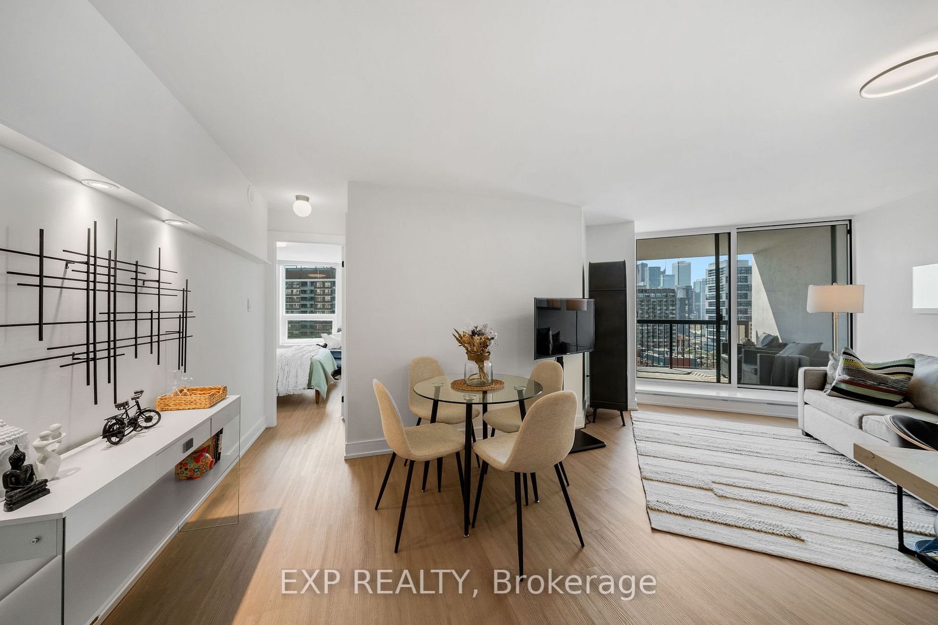 77 Maitland Pl, #1905