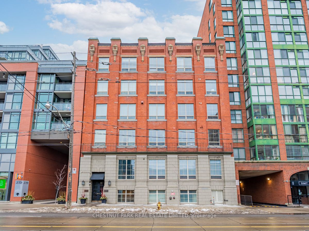 781 King St W, #512
