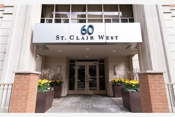 60 St Clair Ave W, Toronto