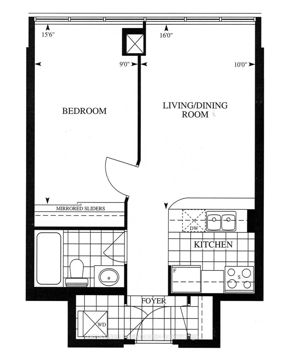 60 St Clair Ave W, #1206