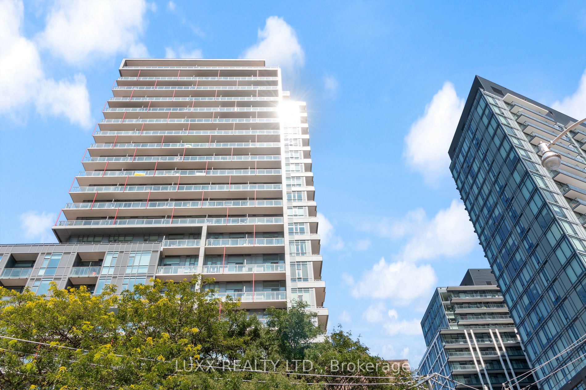 120 Parliament St, #714
