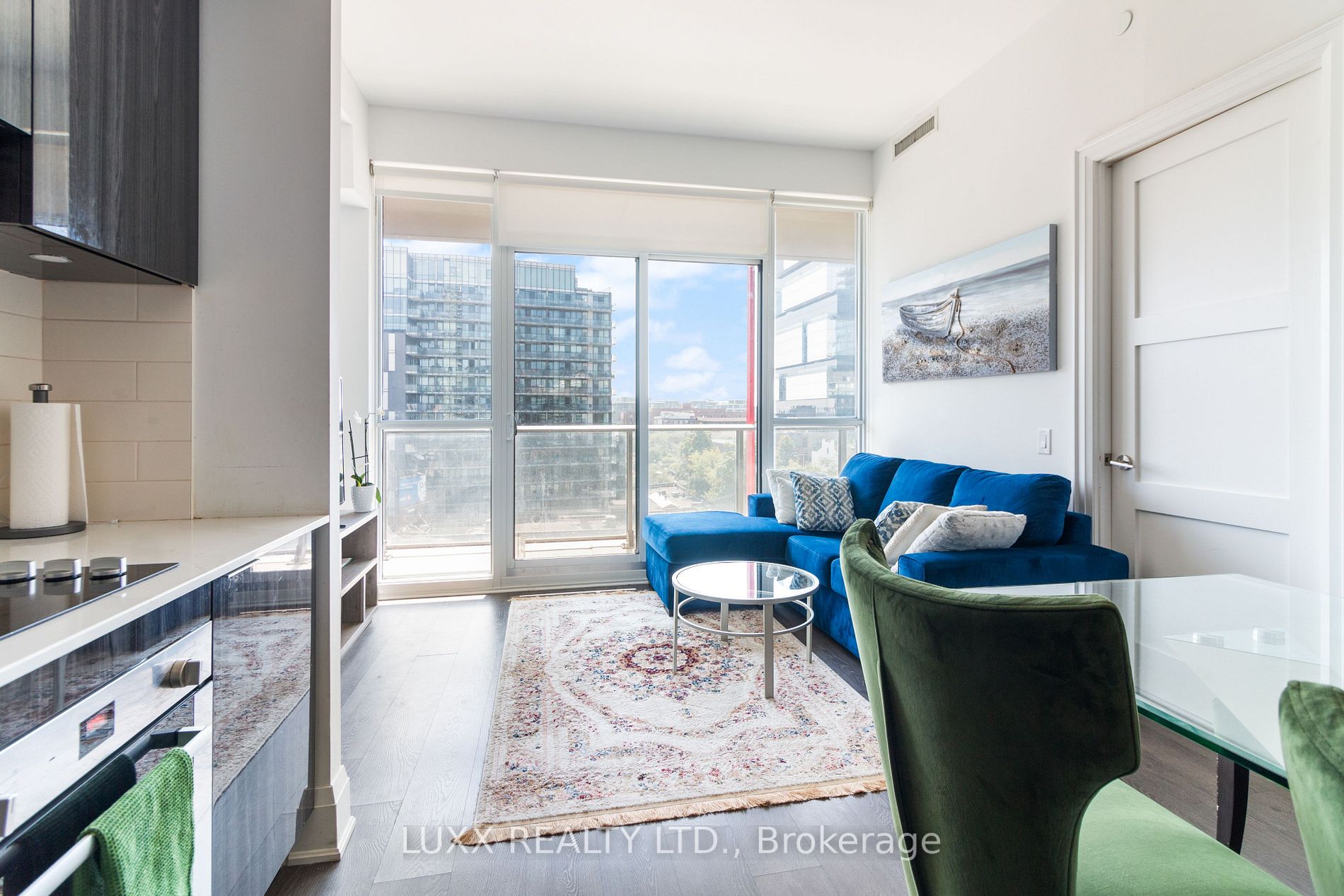 120 Parliament St, #714