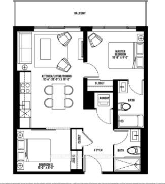 120 Parliament St, #714