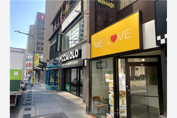 15 St Clair Ave W, Toronto