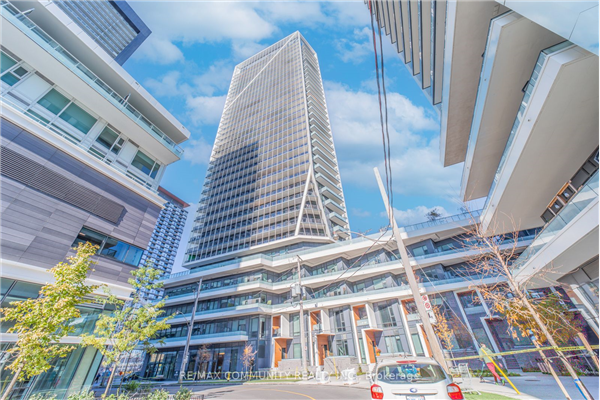 50 Ordnance St, Toronto