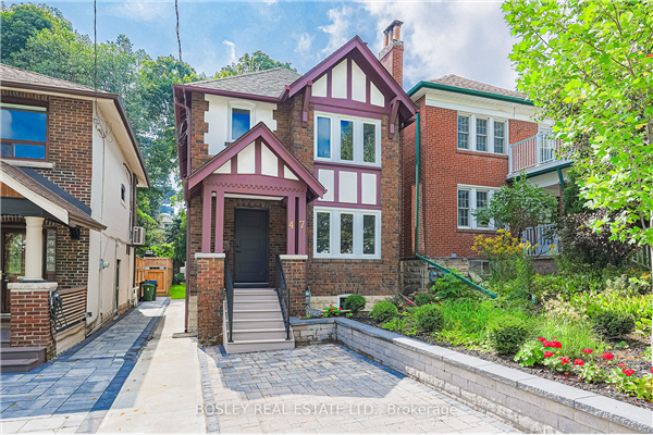 47 Belsize Dr, Toronto