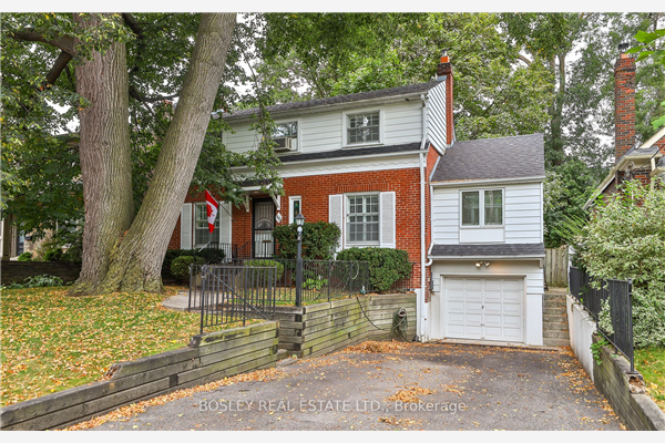 86 Mcrae Dr, Toronto