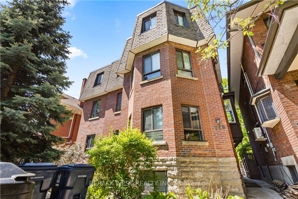 164 Madison Ave, Toronto