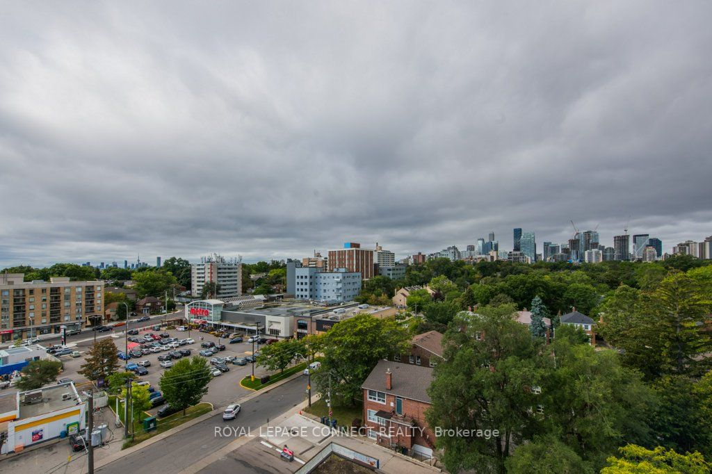 1818 Bayview Ave, #608