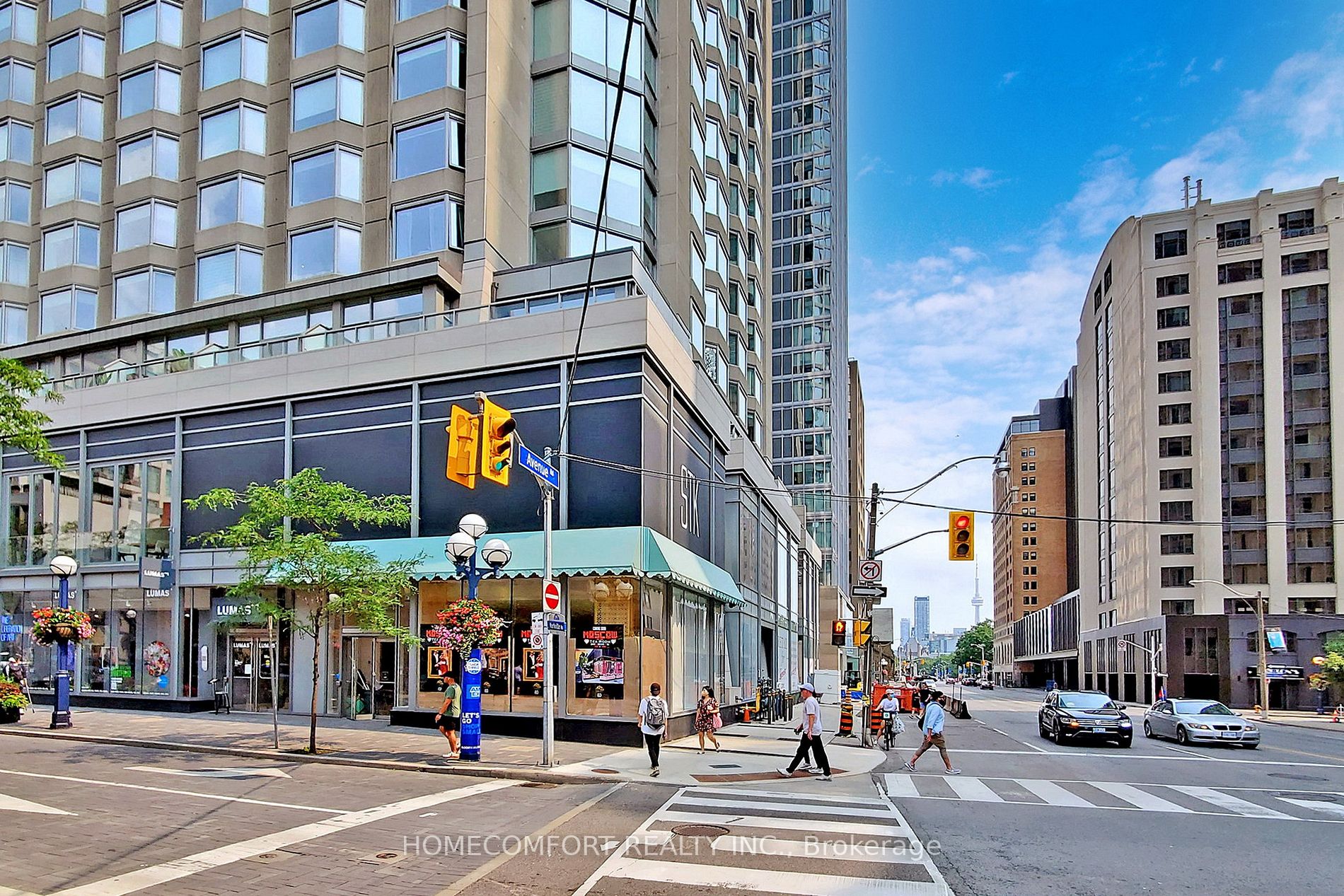 155 Yorkville Ave, #2011