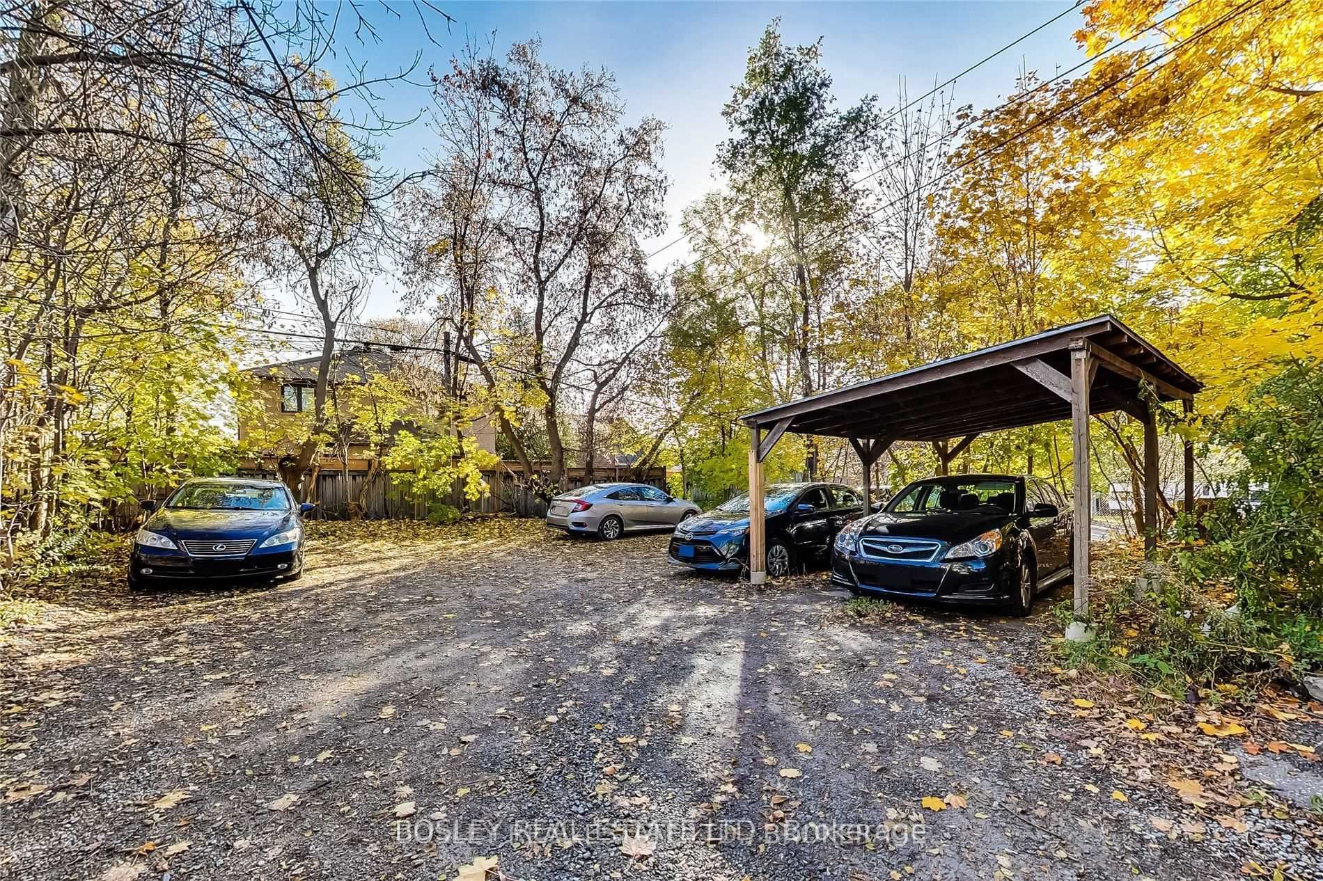 119 Sheppard Avenue W, #Upper