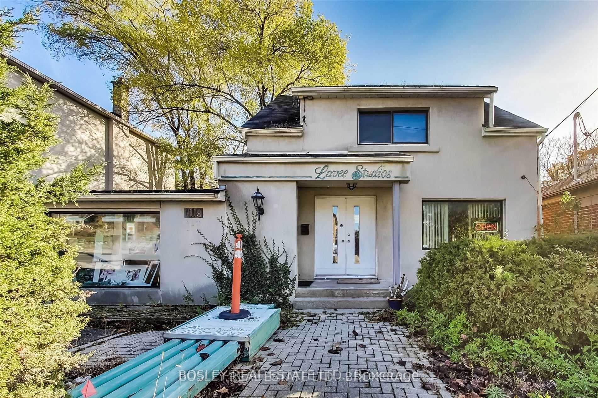 119 Sheppard Avenue W, #Upper