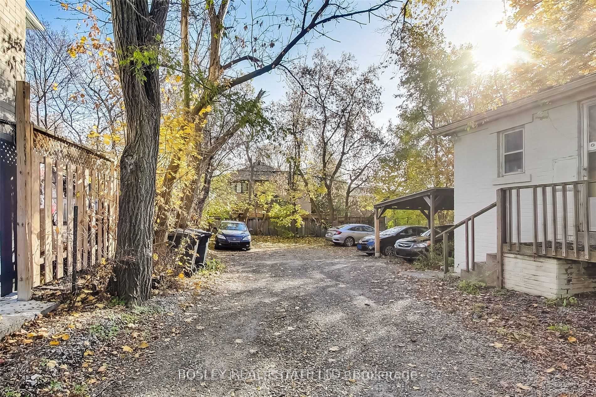 119 Sheppard Avenue W, #Upper