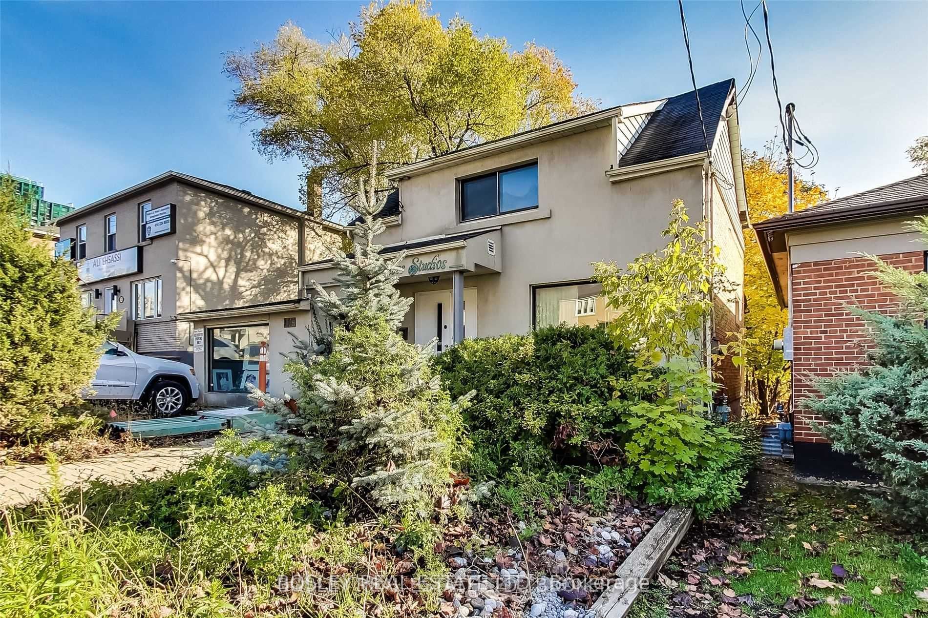 119 Sheppard Avenue W, #Upper