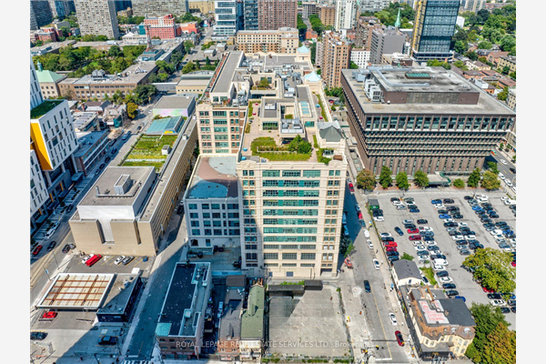 155 Dalhousie St, Toronto