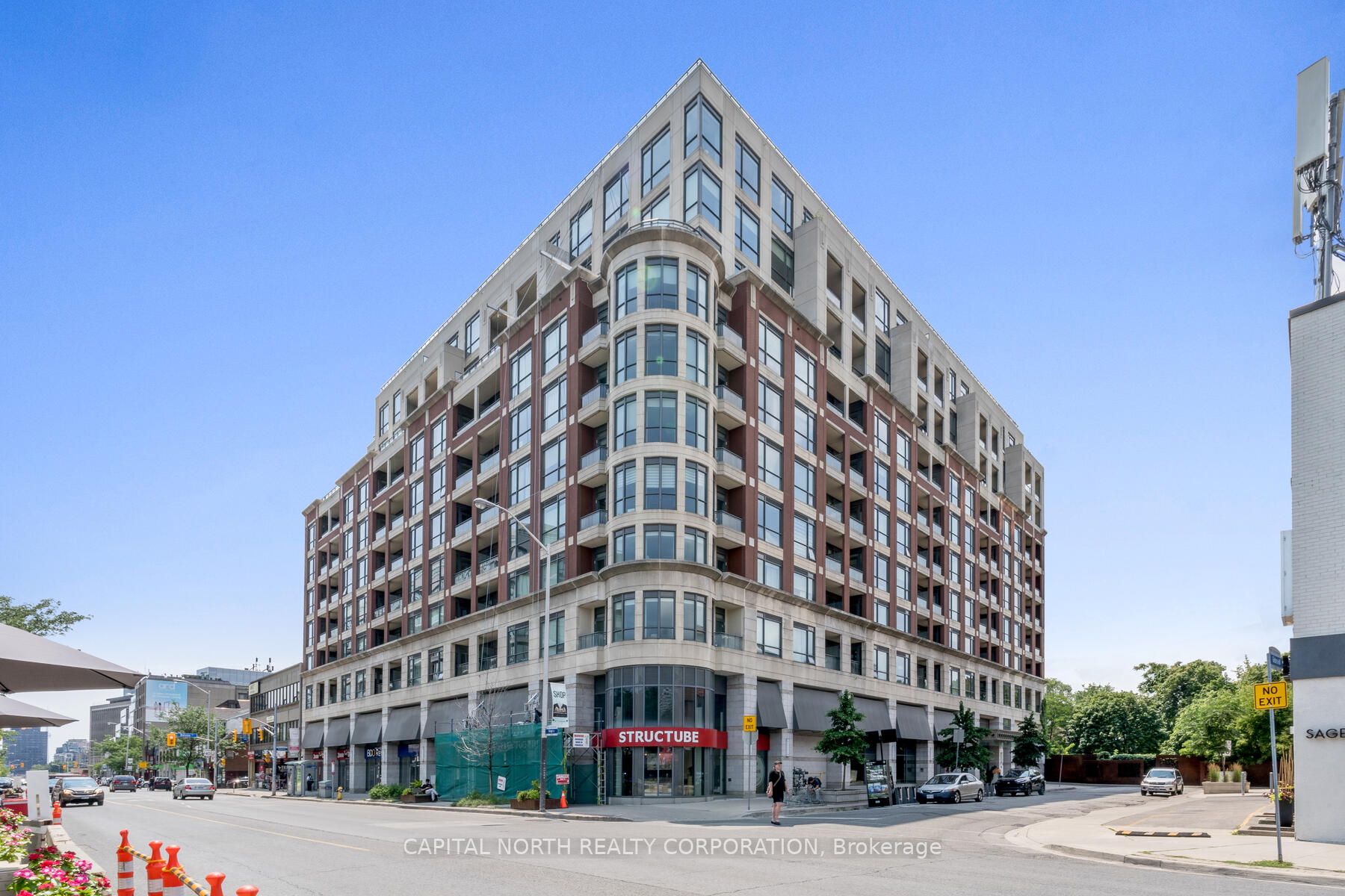 23 Glebe Rd W, #416