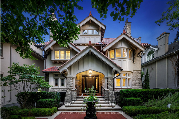 167 Roxborough Dr, Toronto