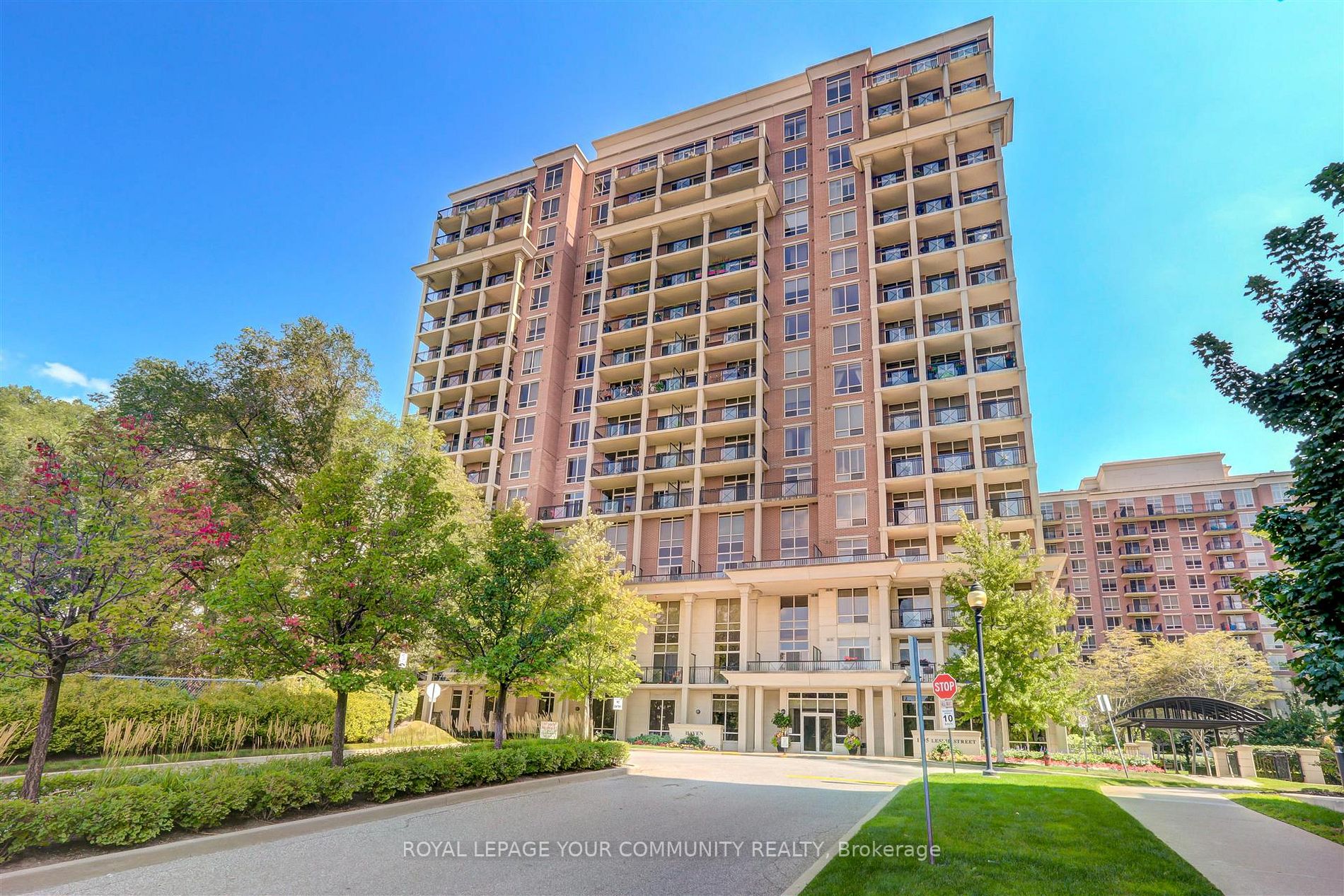 1105 Leslie St, #1405