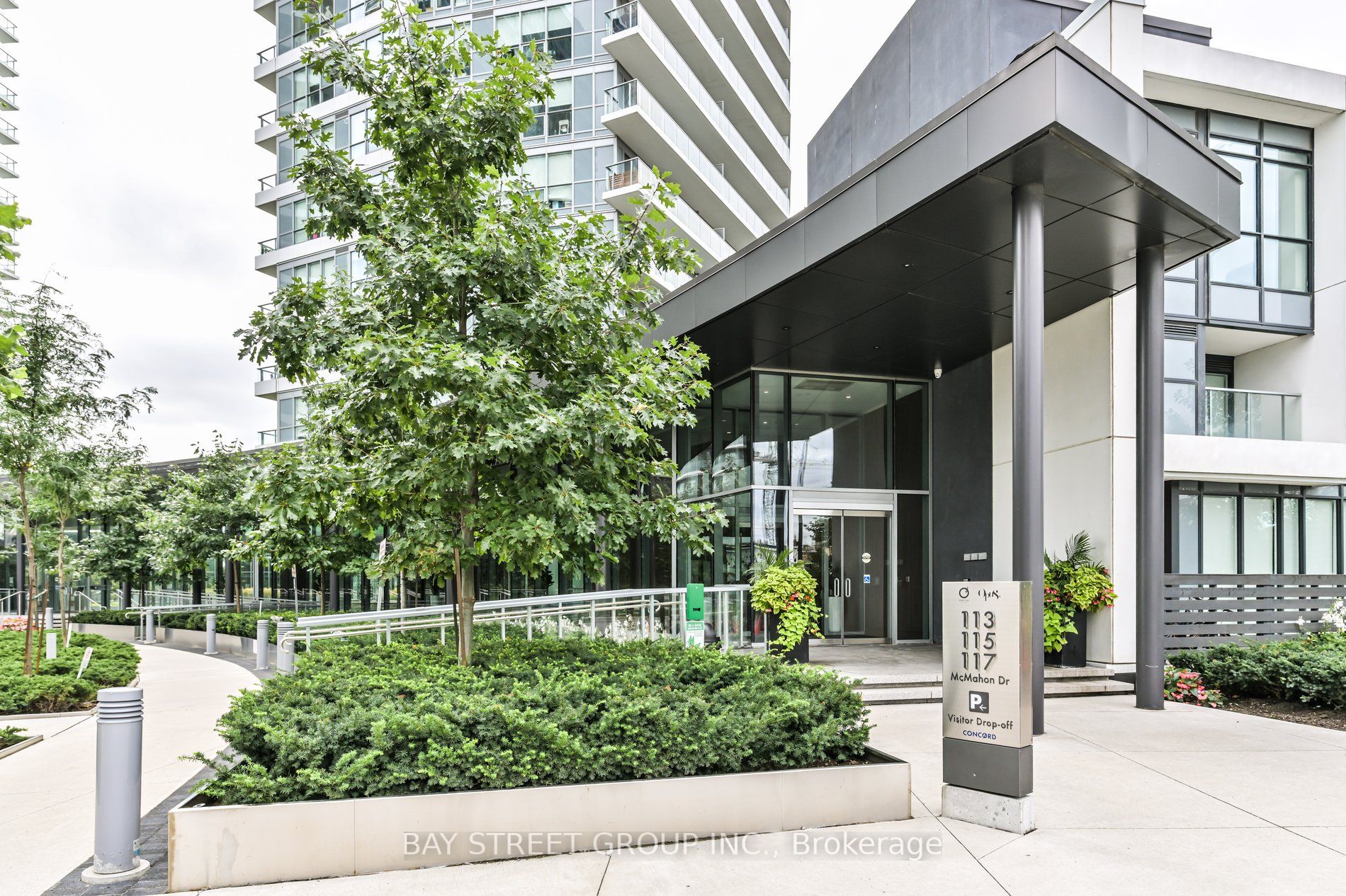 117 Mcmahon Dr, #201