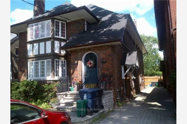 91 Oriole Pkwy, Toronto