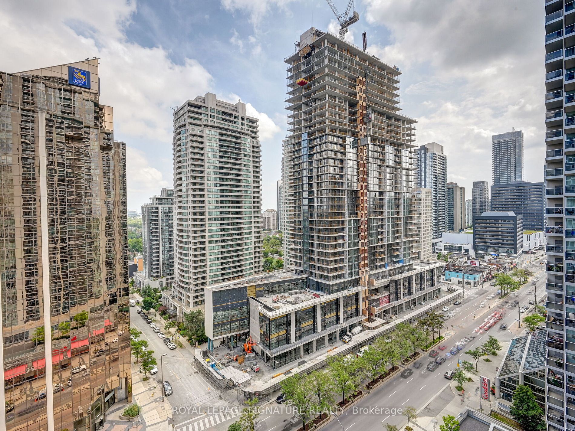4978 Yonge St, #2116