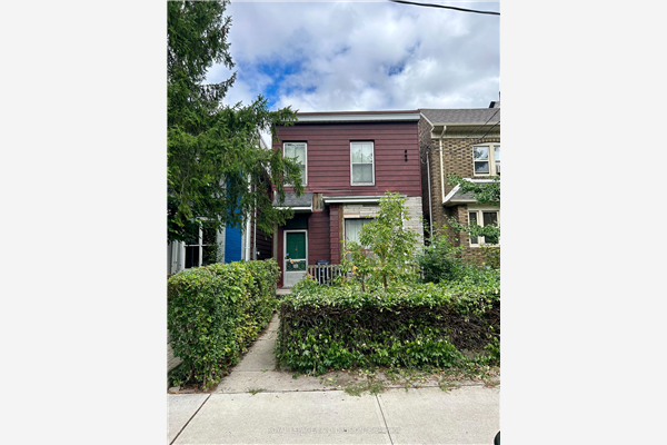 269 Brunswick Ave, Toronto
