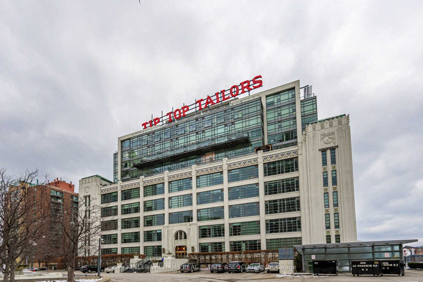 637 Lake Shore Blvd, #627