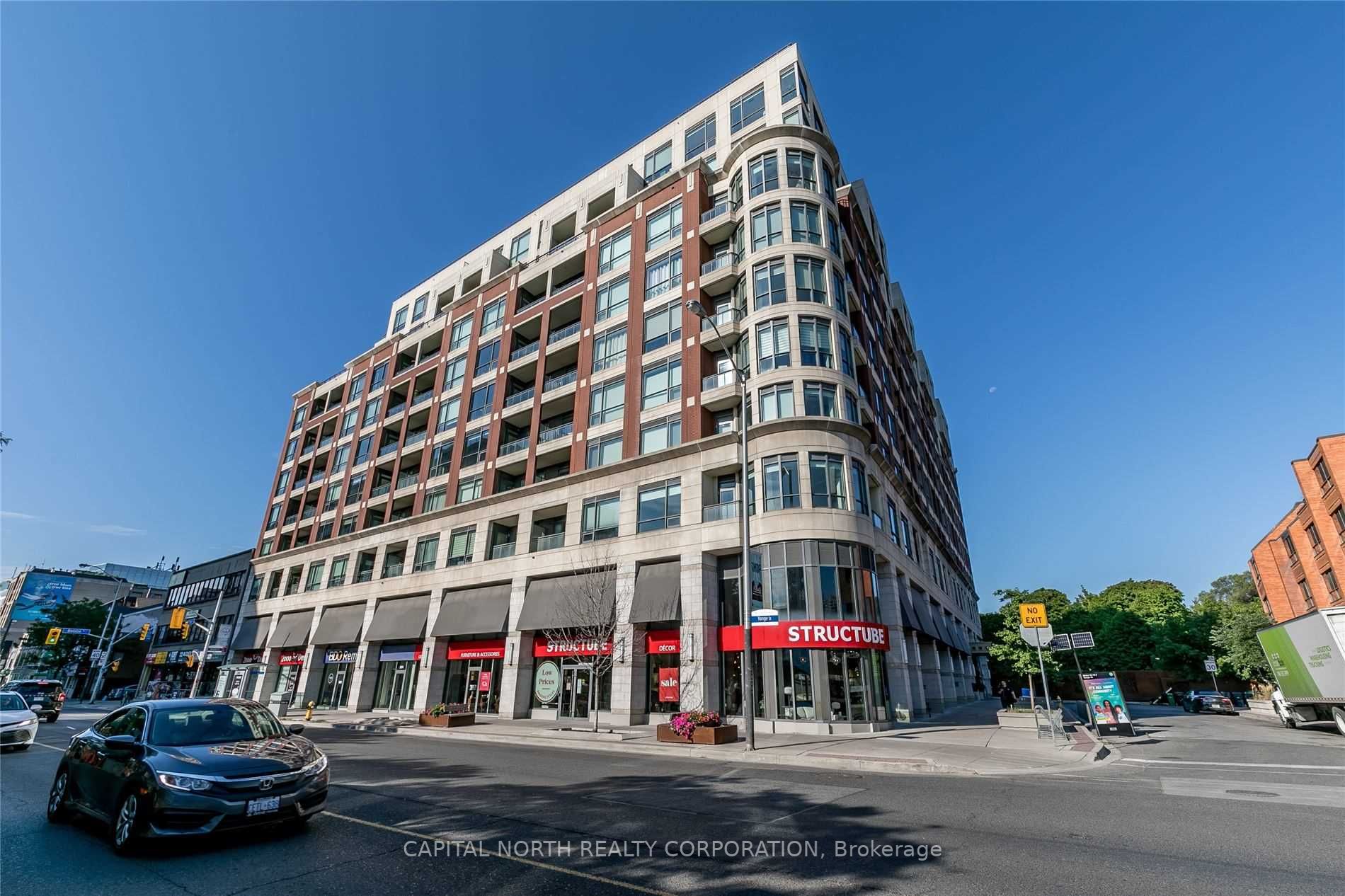 23 glebe Road W, #206