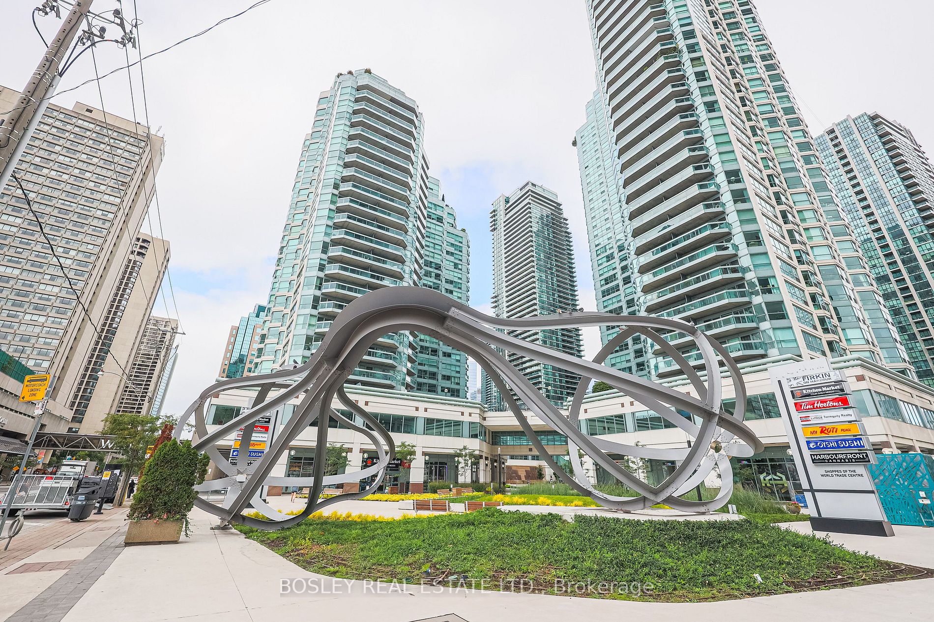 10 Queens Quay W, #1603