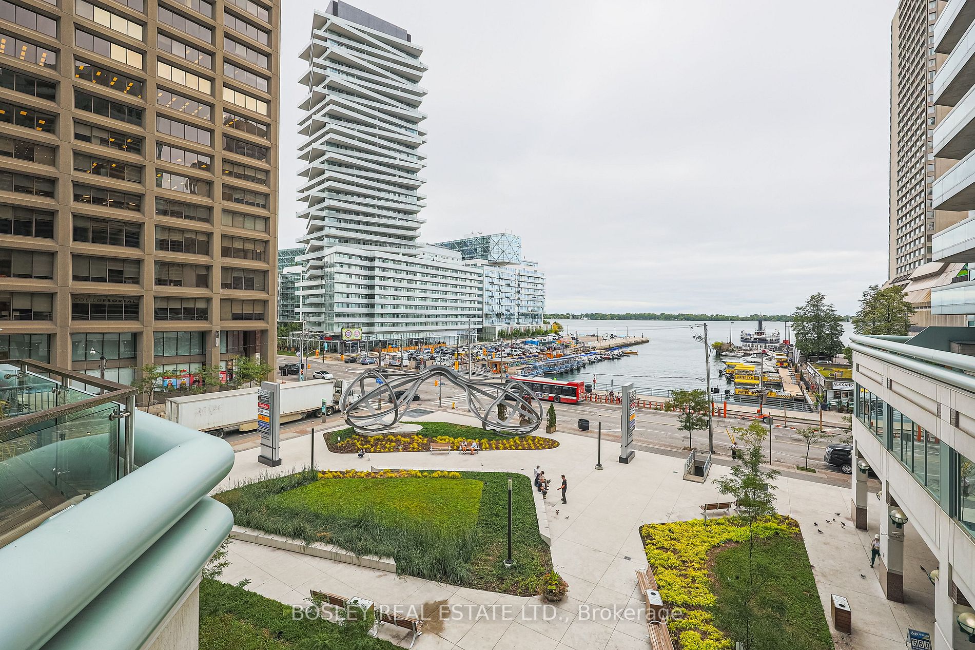 10 Queens Quay W, #1603