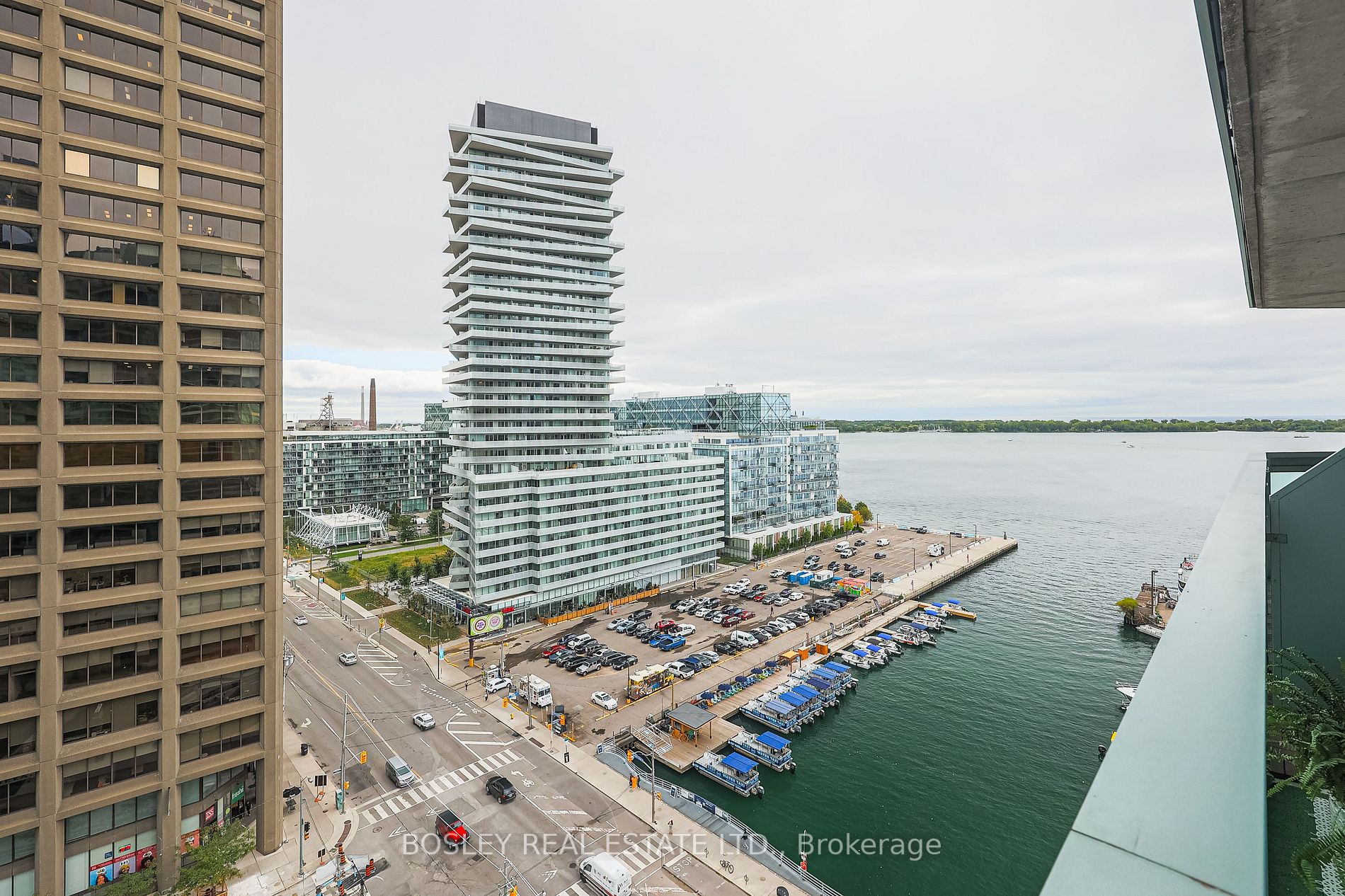 10 Queens Quay W, #1603