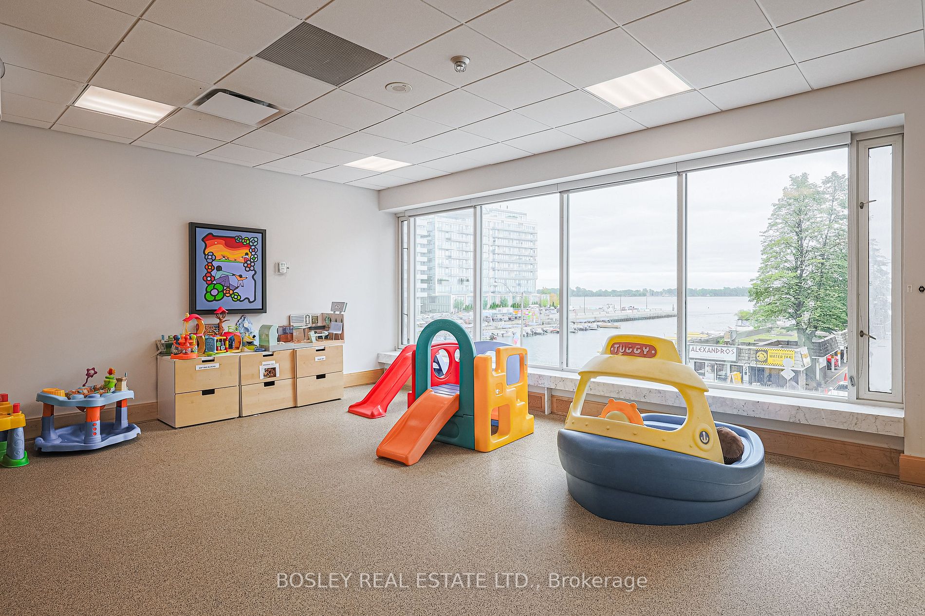 10 Queens Quay W, #1603