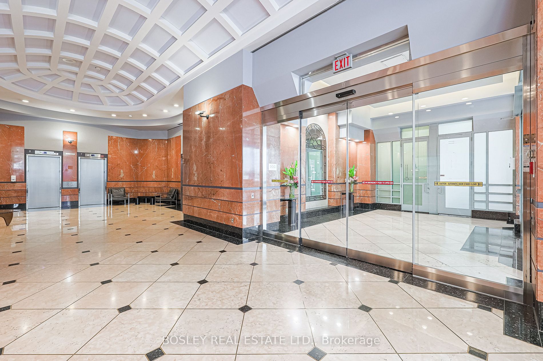 10 Queens Quay W, #1603