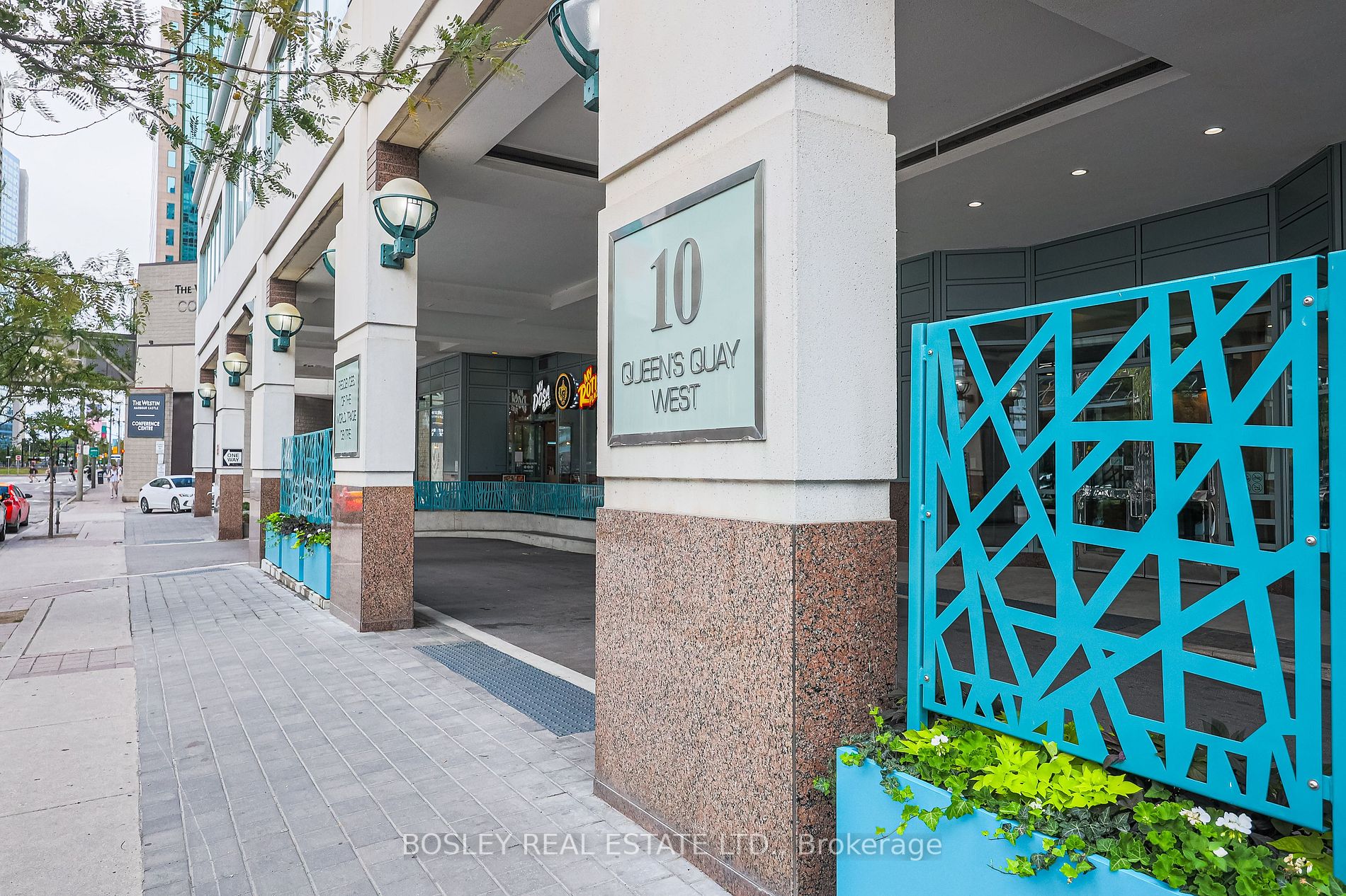 10 Queens Quay W, #1603
