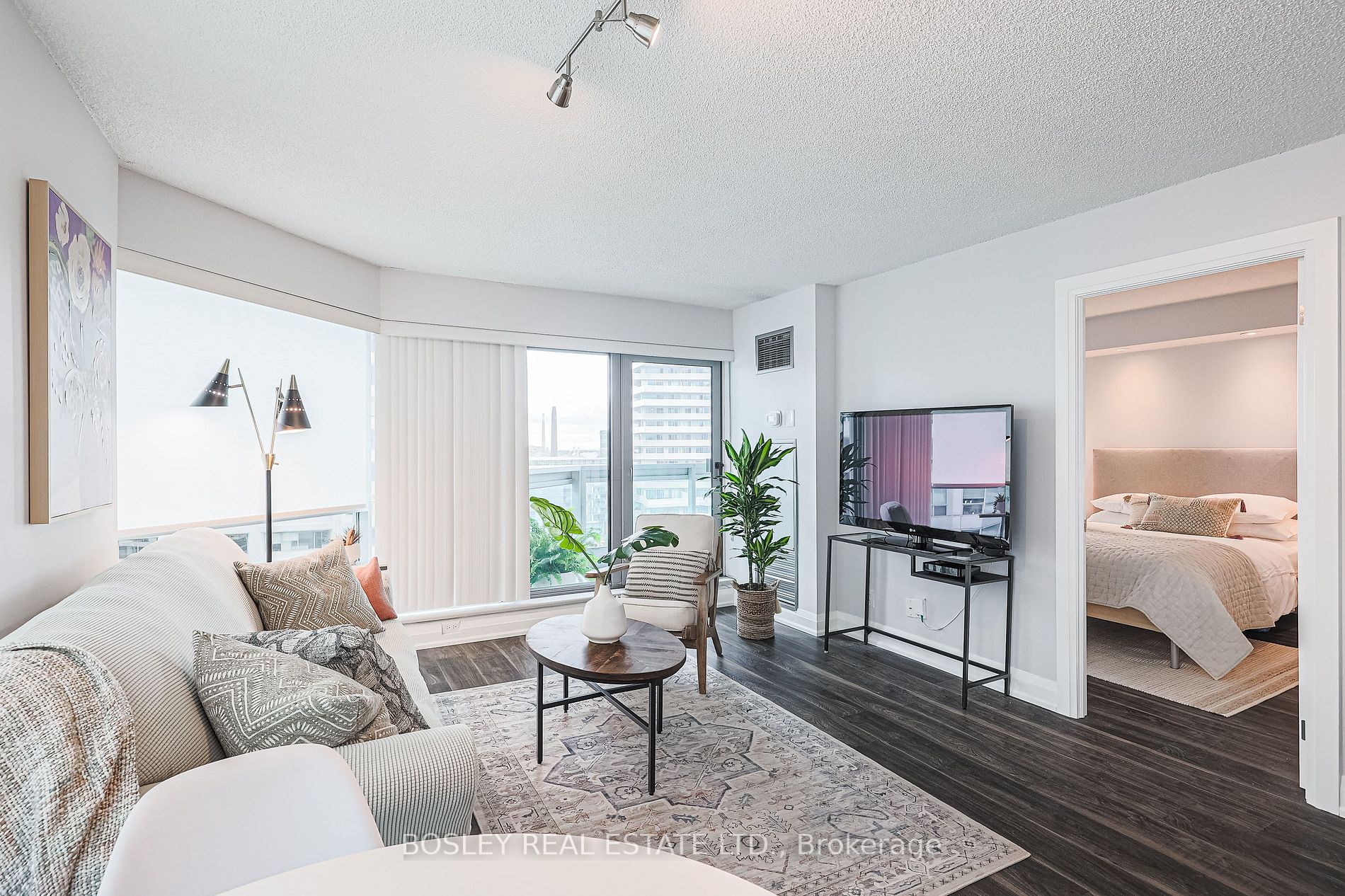 10 Queens Quay W, #1603