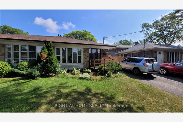84 Marbury Cres, Toronto
