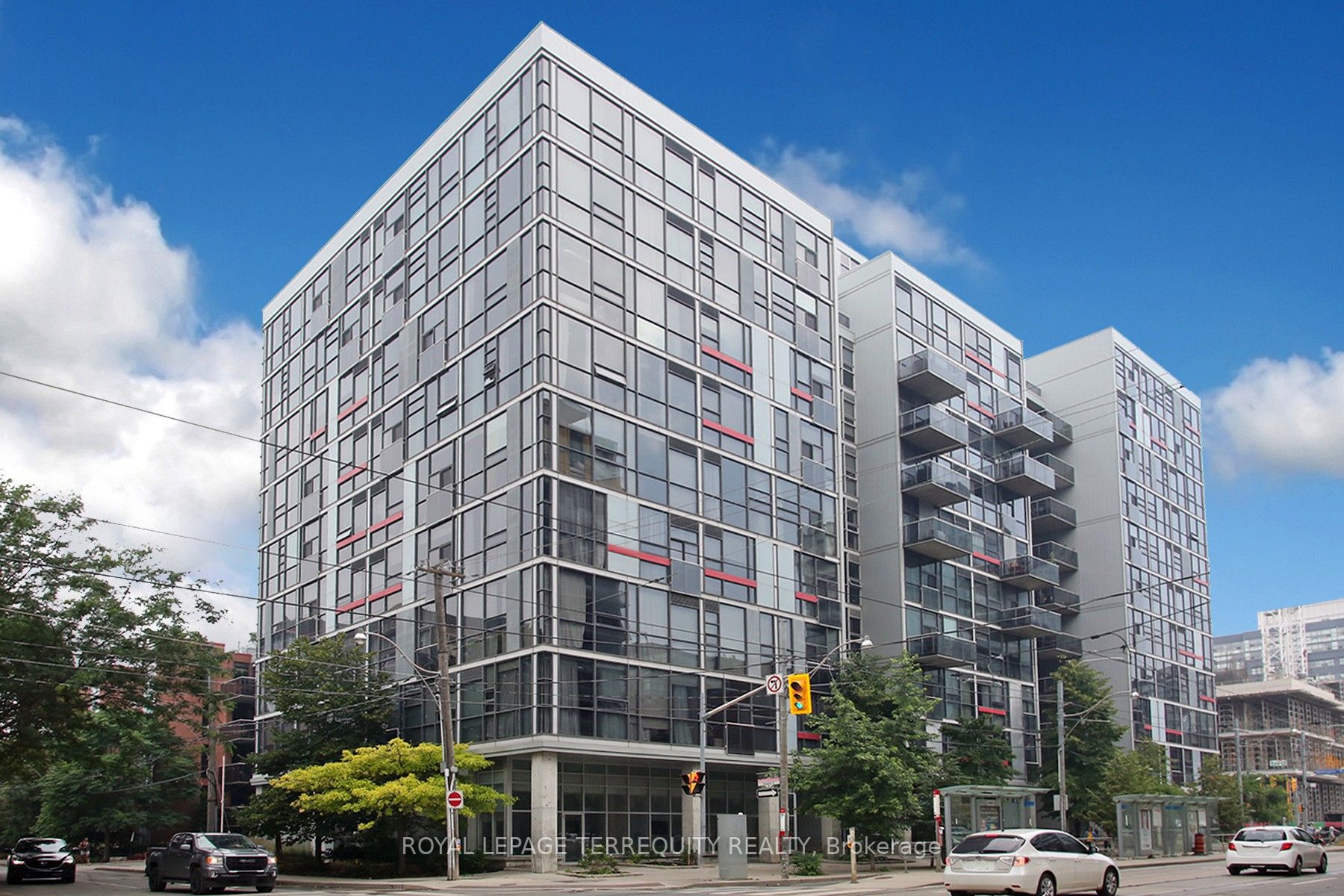 60 Bathurst St, #612