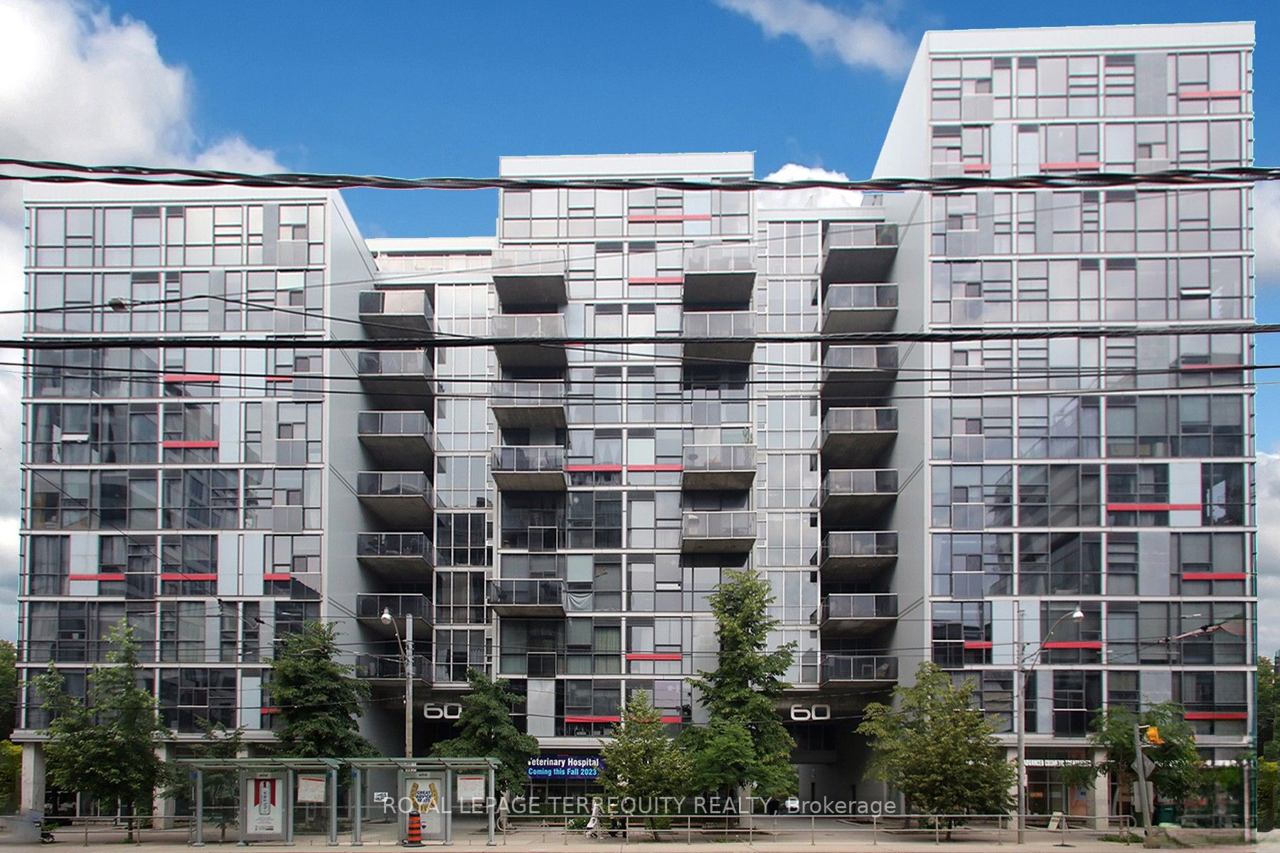 60 Bathurst St, #612