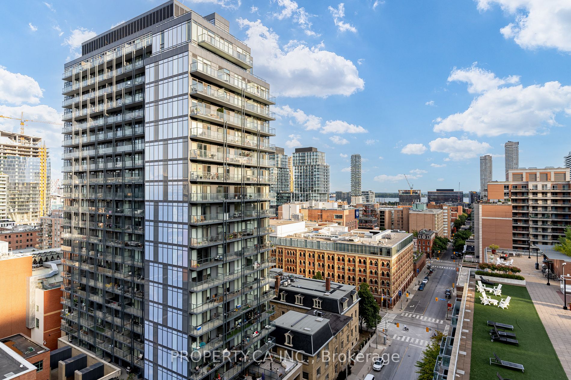 116 George St, #1410