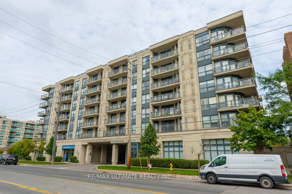 872 Sheppard Ave W, #703