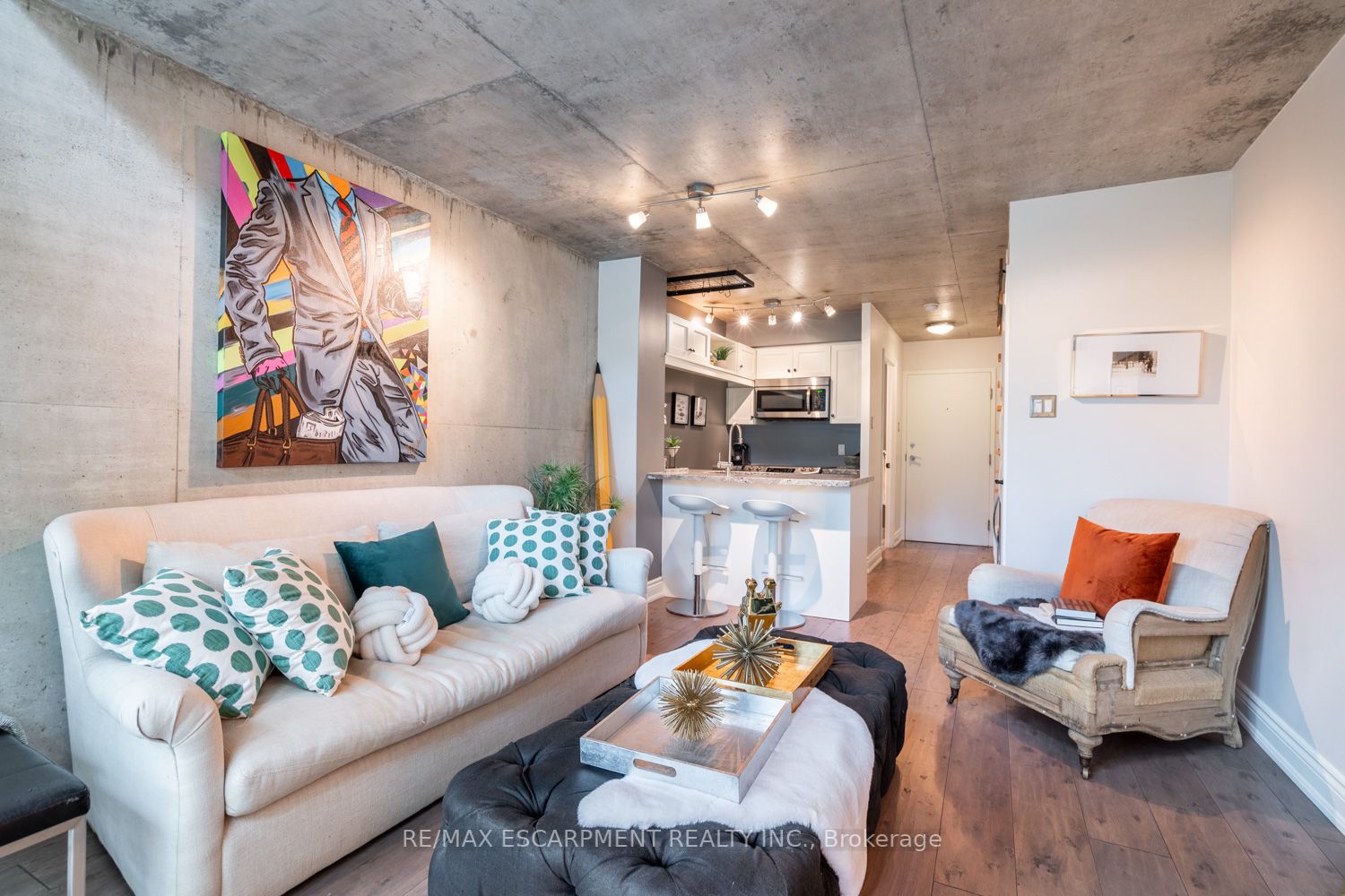 954 King St W, #311