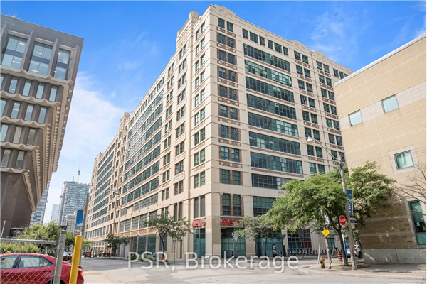 155 Dalhousie St, Toronto