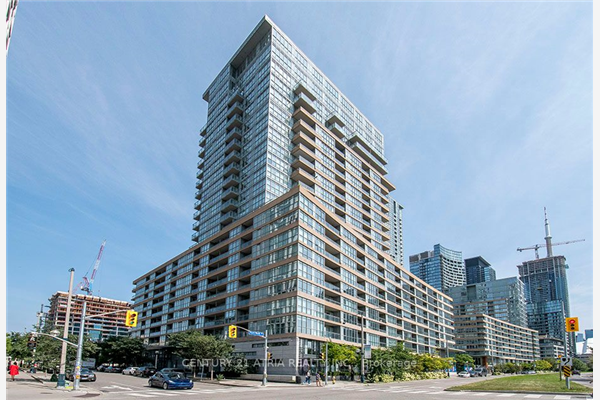 151 Dan Leckie Way, Toronto