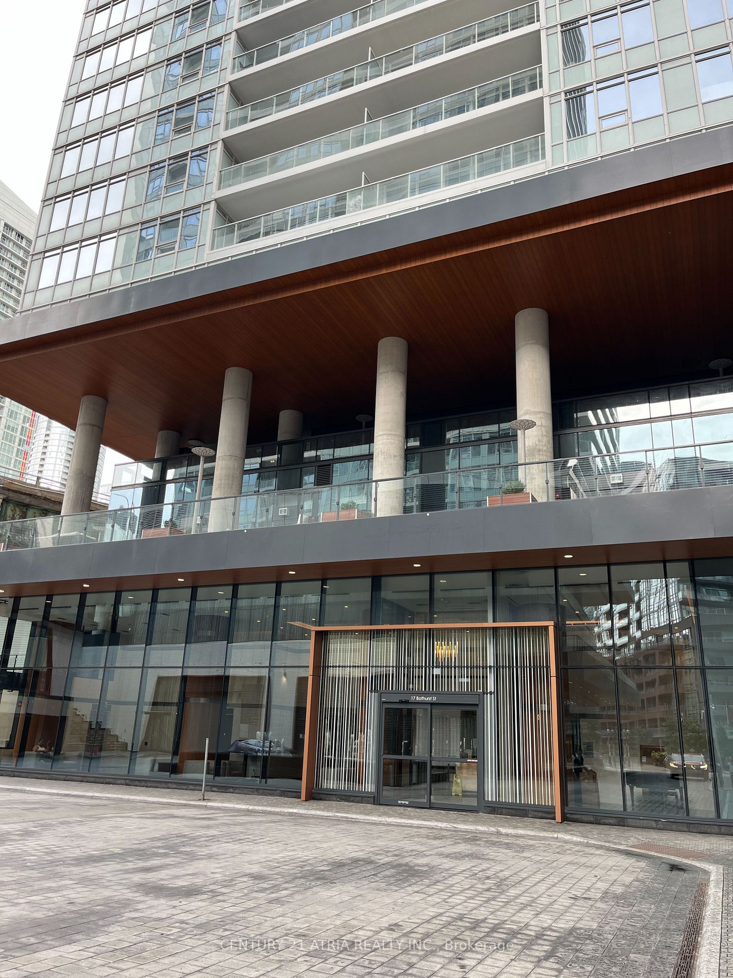 17 Bathurst St, #3001