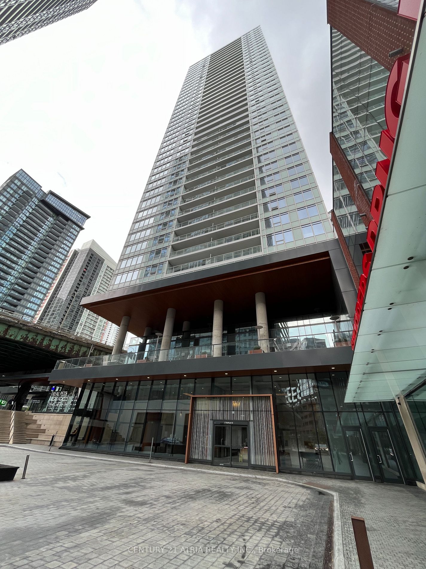 17 Bathurst St, #3001